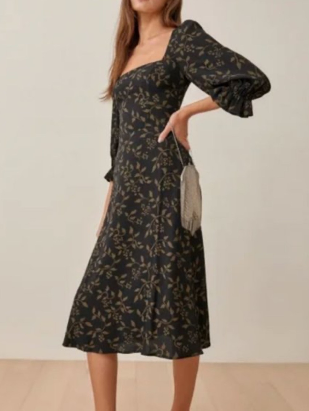 Reformation Enid Dress
